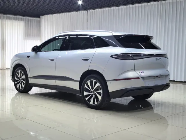BYD Sealion 06 New Energy 2026 EV 605 Navigation Edition — Фото автомобиля 6