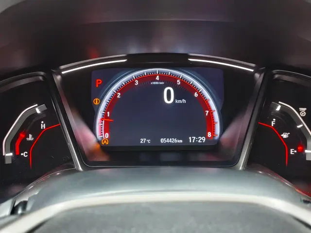Honda Civic — Фото автомобиля 16