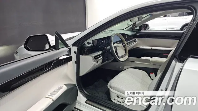 Hyundai Grandeur GN7 — Фото автомобиля 15