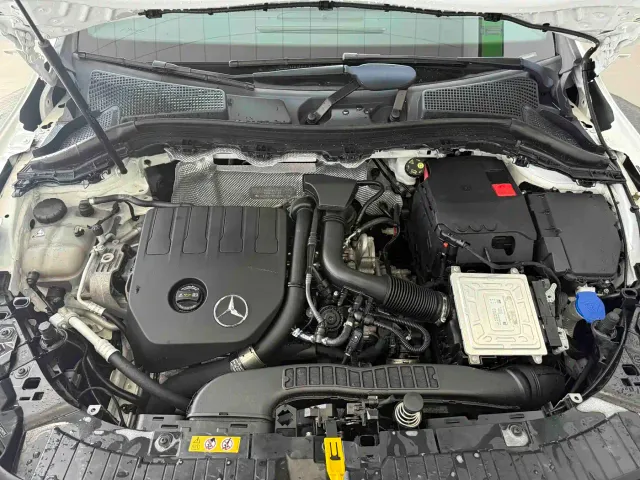 Mercedes-Benz GLA-Class — Фото автомобиля 21