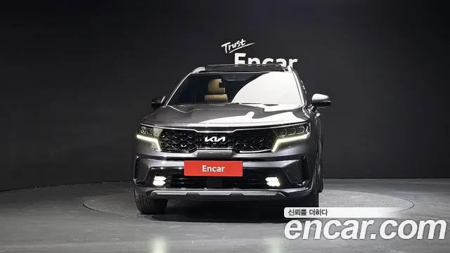 Kia Sorento Sorento 4-е поколение — Фото автомобиля 3