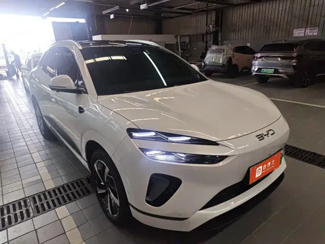 BYD Sealion 06 — Фото автомобиля 2