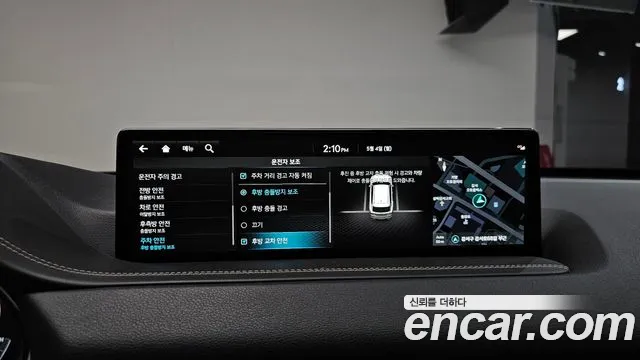 Genesis GV80 3.0 Дизель AWD — Фото автомобиля 23