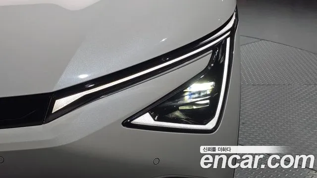 Kia EV6 — Фото автомобиля 7