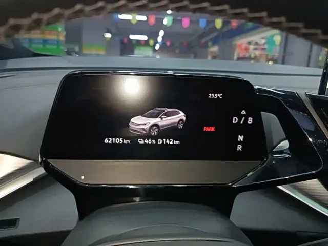 Volkswagen ID.4 Crozz — Фото автомобиля 11