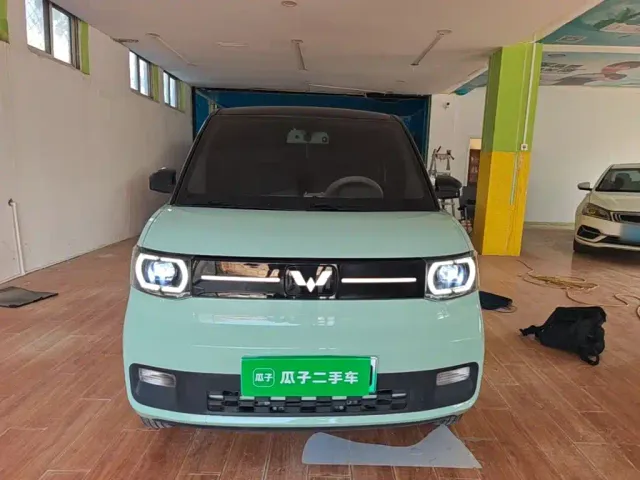 Wuling Hongguang Mini EV — Фото автомобиля 2