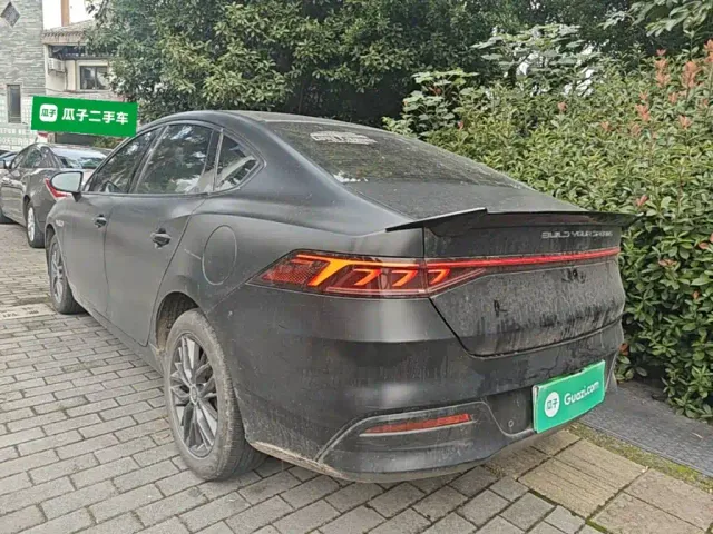 BYD Qin PLUS — Фото автомобиля 4
