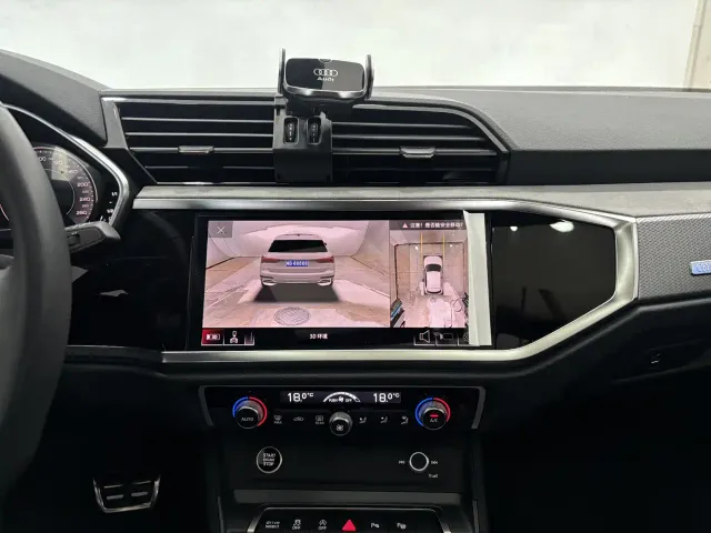 Audi Q3 — Фото автомобиля 17
