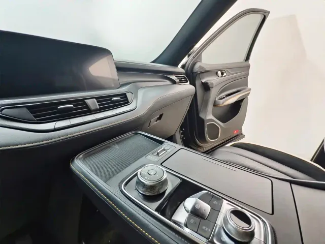 Ford Territory 2023 EcoBoost 225 Obsidian Orange Premium 7-Seater (2/2/3) — Фото автомобиля 12