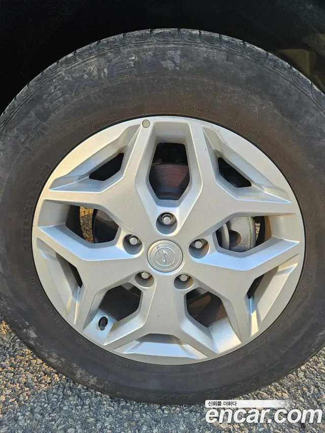 KGM Rexton (New) Sports — Фото автомобиля 6