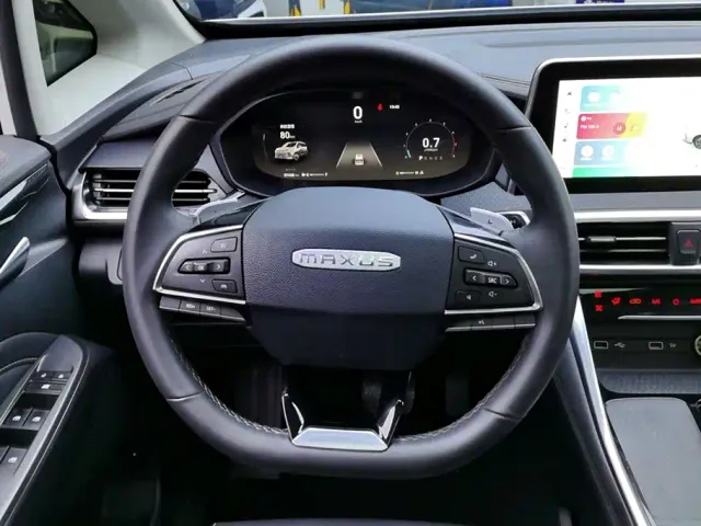 Maxus G50 — Фото автомобиля 15