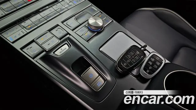 Hyundai Nexo — Фото автомобиля 12