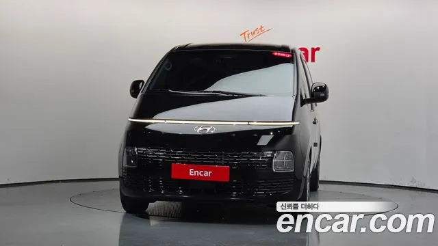 Hyundai Staria — Фото автомобиля 3