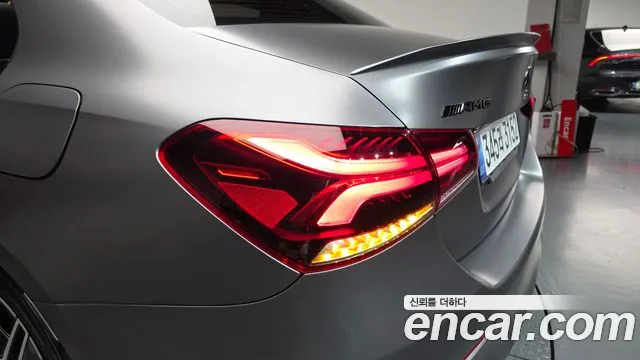 Mercedes-Benz A-Class W177 — Фото автомобиля 23