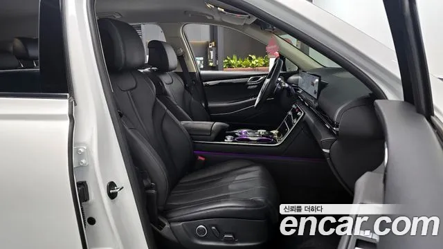 Genesis GV80 2.5T Бензин AWD — Фото автомобиля 10