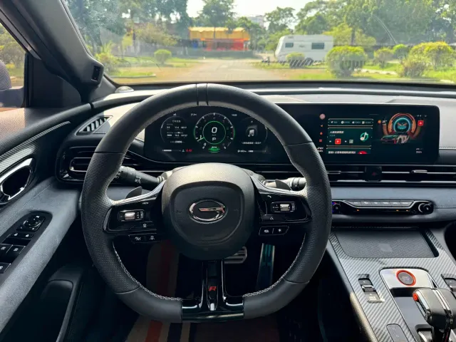 GAC Trumpchi Emkoo — Фото автомобиля 8