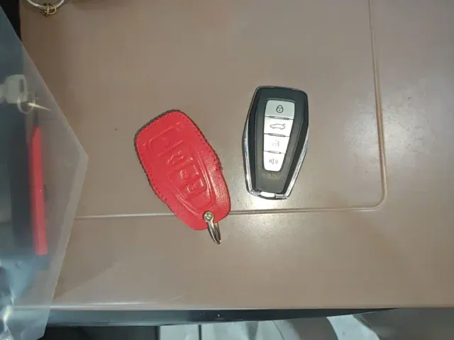 Geely Geometry E Firefly — Фото автомобиля 8