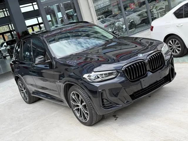 BMW X3 — Фото автомобиля 6