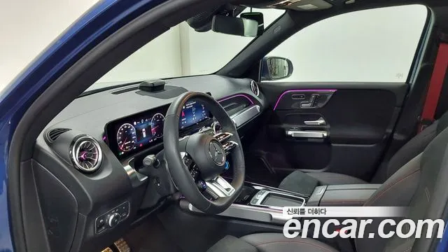 Mercedes-Benz GLB-Class — Фото автомобиля 14