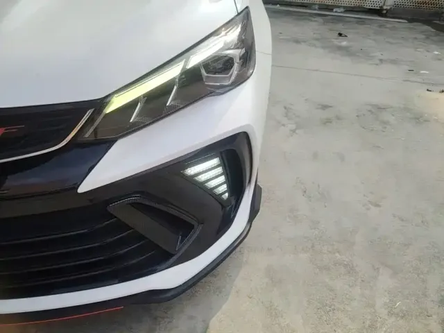 Geely Binrui 2022 Binrui COOL 1.5T DCT Lightning Edition — Фото автомобиля 23