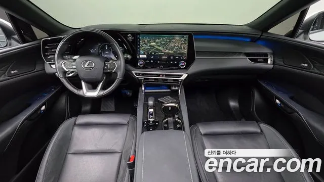 Lexus RX — Фото автомобиля 7
