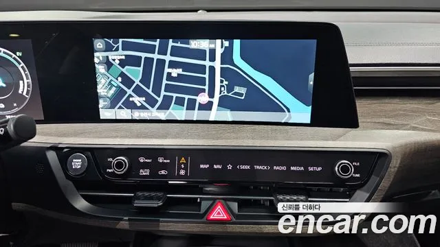 Kia K8 Noblesse — Фото автомобиля 12
