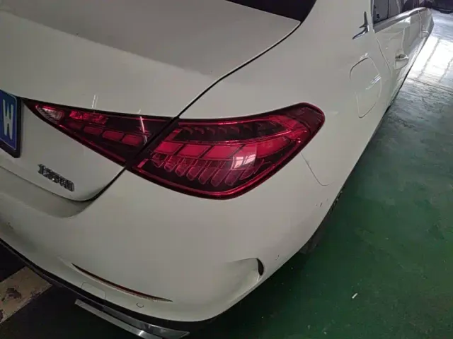 Mercedes-Benz C-Class — Фото автомобиля 7