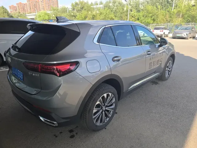 Buick Envision S — Фото автомобиля 4
