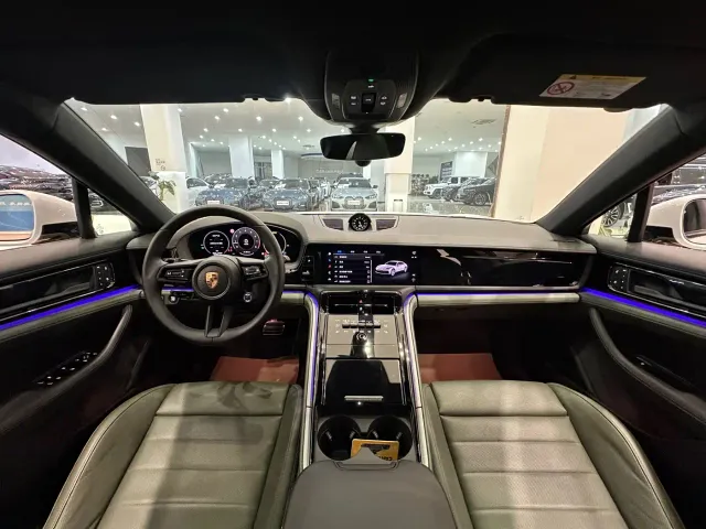 Porsche Panamera 2024 Panamera 2.9T — Фото автомобиля 8
