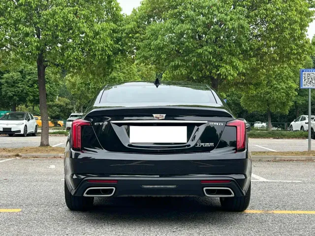 Cadillac CT5 — Фото автомобиля 8