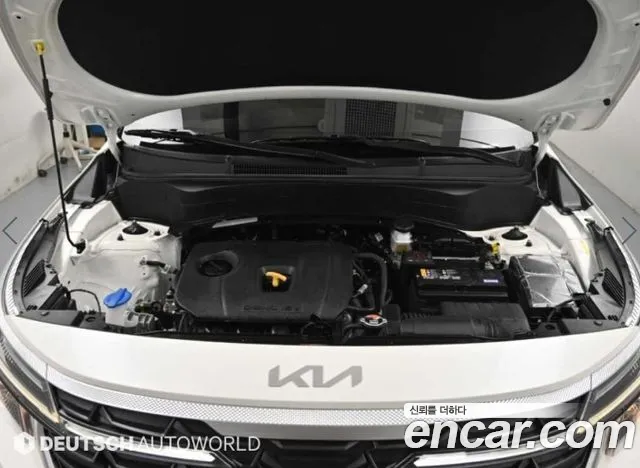 Kia Seltos — Фото автомобиля 6