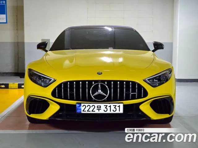 Mercedes-Benz SL-Class — Фото автомобиля 4