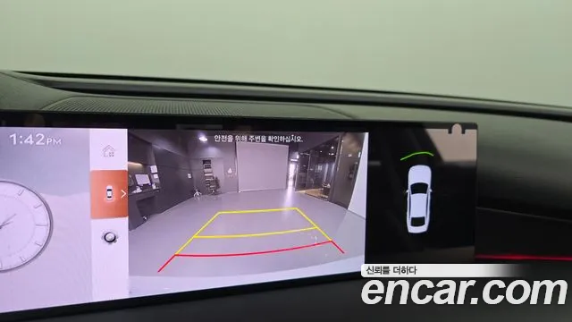 Genesis G80 Бензин 2.5 турбо 2WD — Фото автомобиля 15