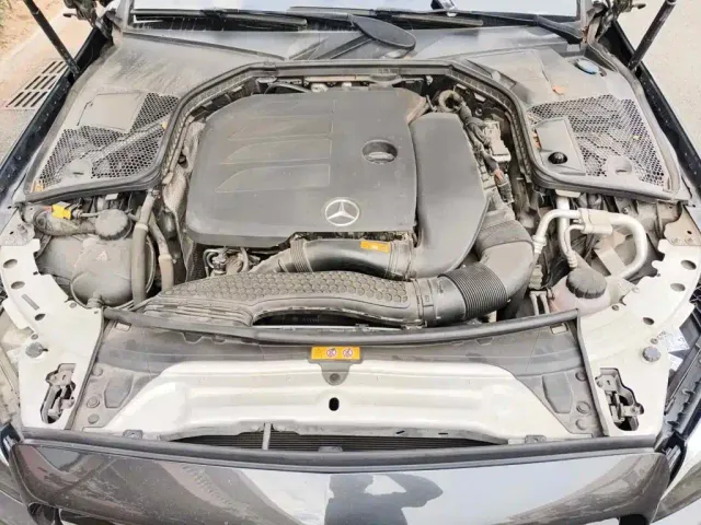 Mercedes-Benz C-Class — Фото автомобиля 9