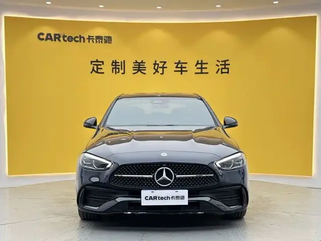 Mercedes-Benz C-Class — Фото автомобиля 3