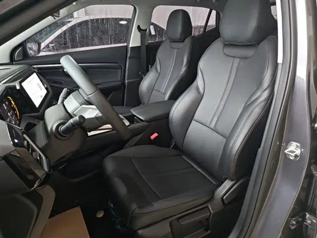 GAC Trumpchi GS3 — Фото автомобиля 14