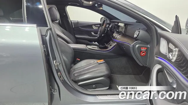 Mercedes-Benz CLS-Class C257 — Фото автомобиля 26