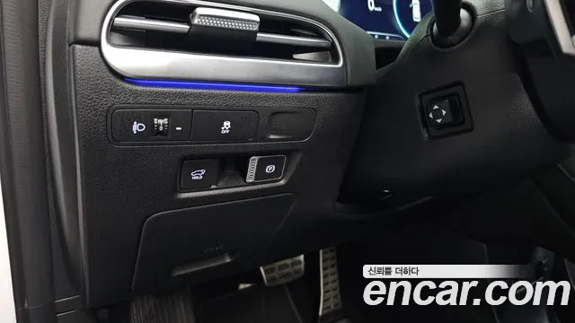 Hyundai Palisade The New Palisade Дизель 2.2 4WD — Фото автомобиля 18