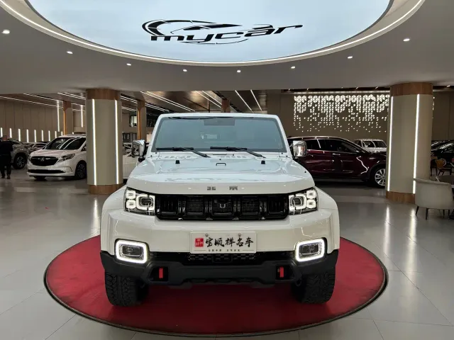 BAIC BJ40 — Фото автомобиля 2