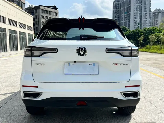Changan CS55 Plus — Фото автомобиля 8