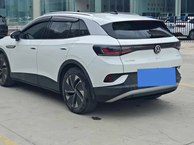 Volkswagen ID.4 Crozz — Фото автомобиля 9