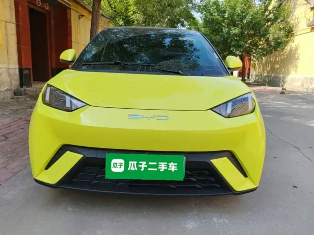BYD Seagull — Фото автомобиля 2