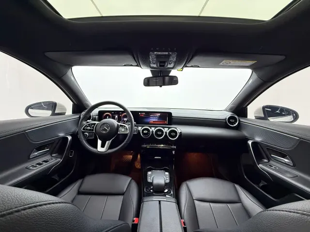 Mercedes-Benz A-Class — Фото автомобиля 9