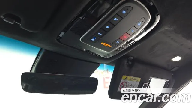 Hyundai Palisade The New Palisade Бензин 3.8 4WD — Фото автомобиля 18