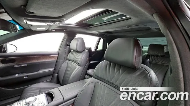 Genesis G90 Бензин 3.5 турбо AWD — Фото автомобиля 19