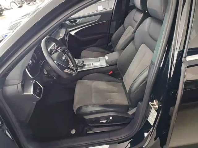 Audi A6L — Фото автомобиля 14