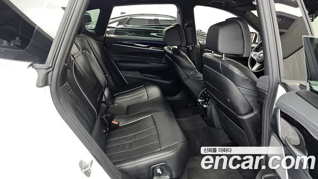 BMW Gran Turismo G32 — Фото автомобиля 18