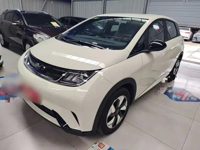 Фотография автомобиля — BYD Dolphin