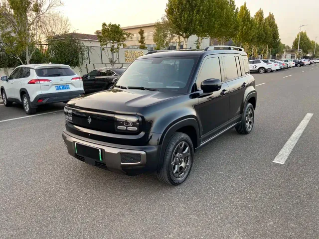 Фотография автомобиля — Baojun Yep Plus