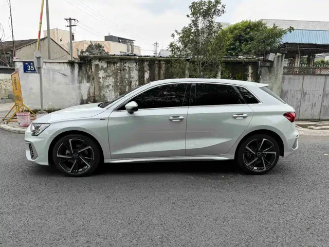 Audi A3 — Фото автомобиля 3